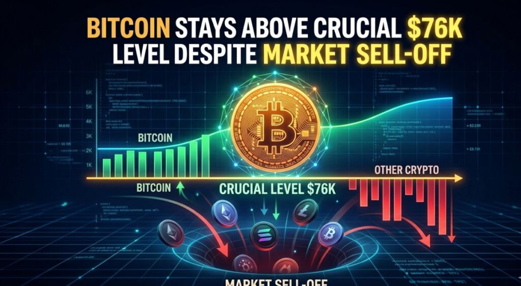 Despite Market Sell-Off