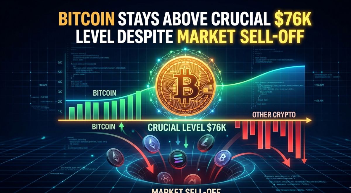 Despite Market Sell-Off