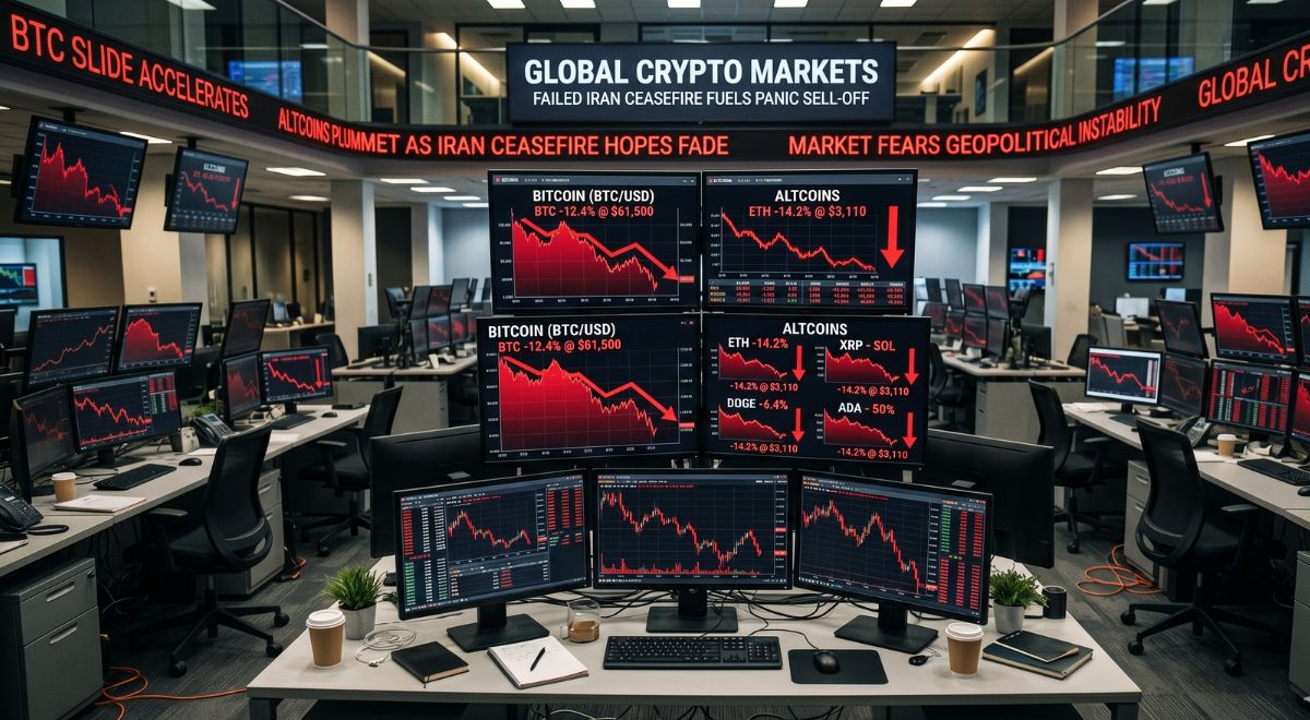 Calm Markets