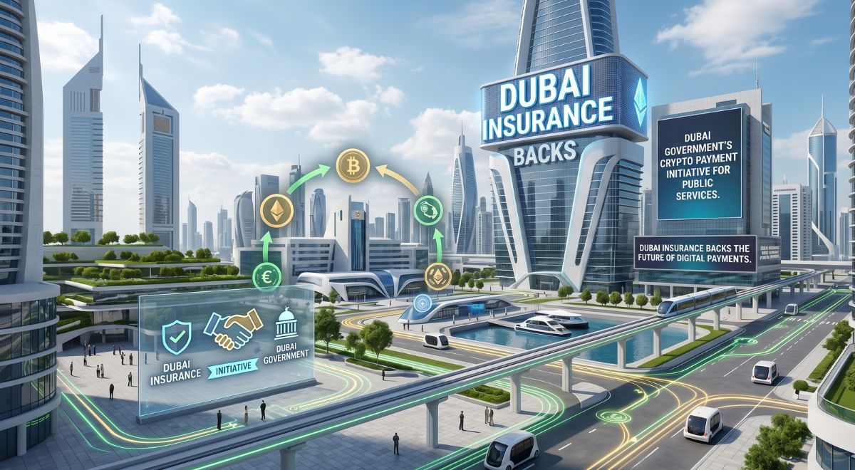 Dubai Insurance Backs