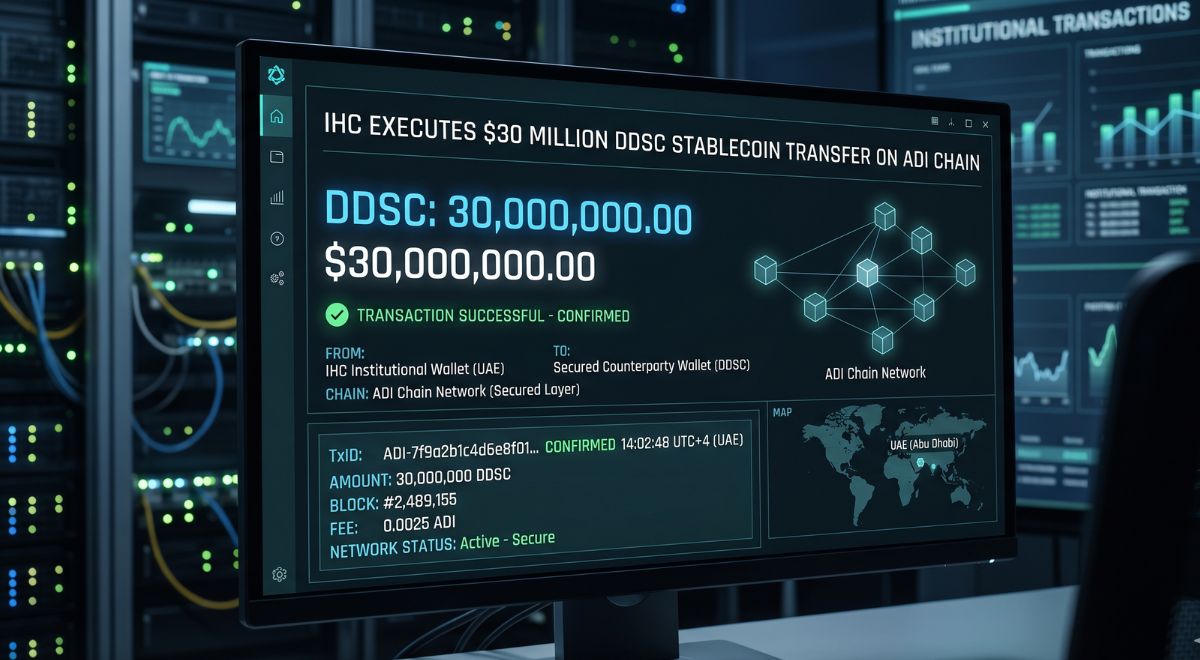 DDSC Stablecoin