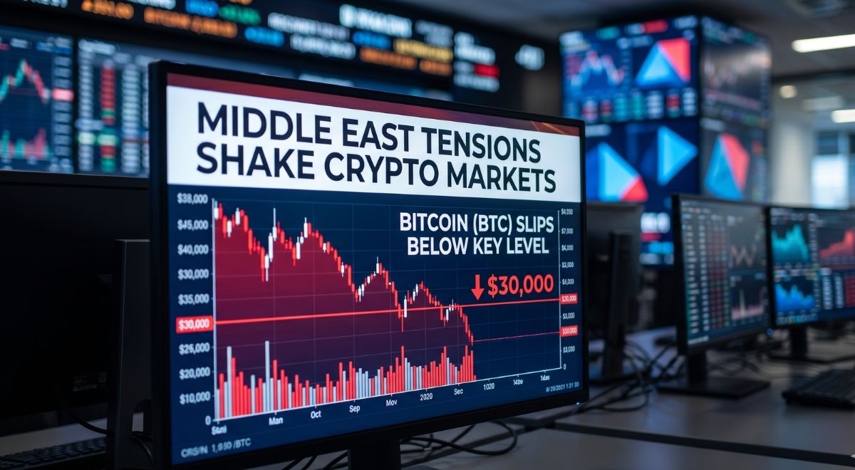 Middle East Tensions