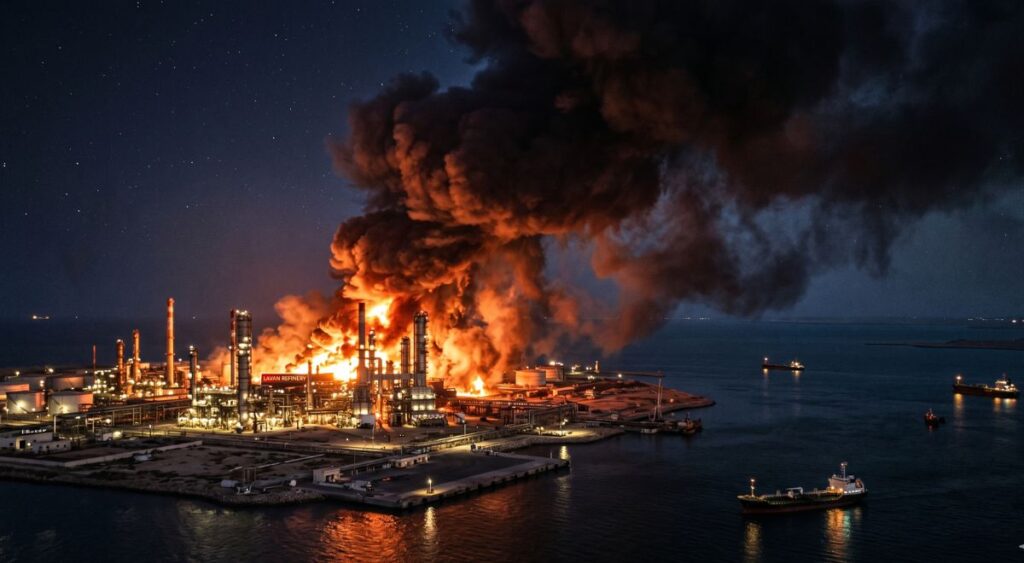 Gulf Crypto Industry