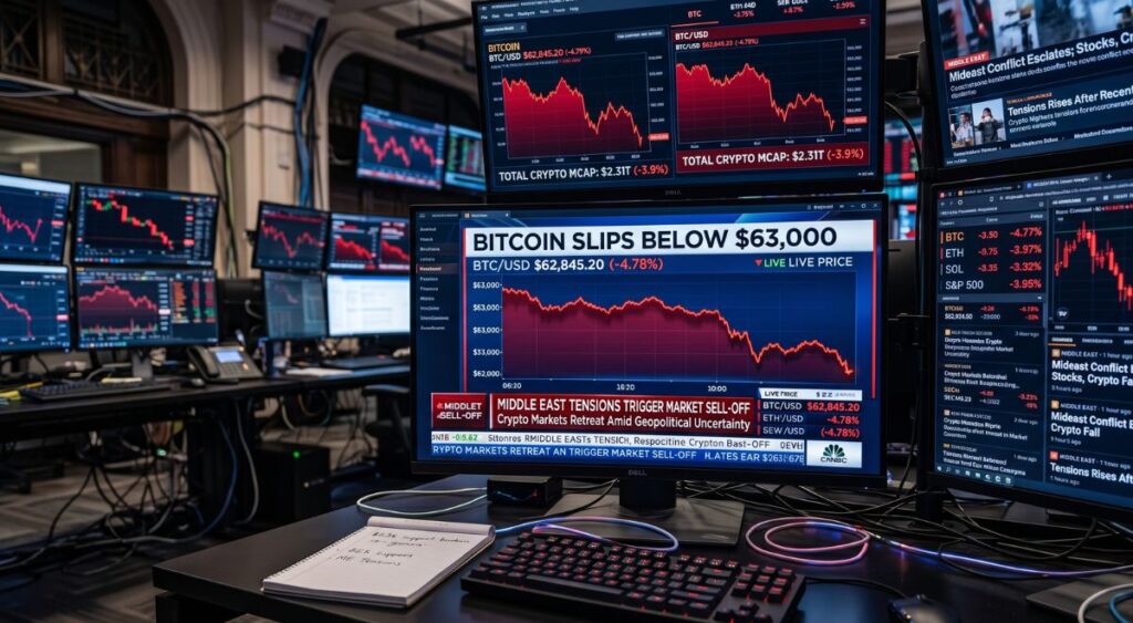 Market Sell-Off
