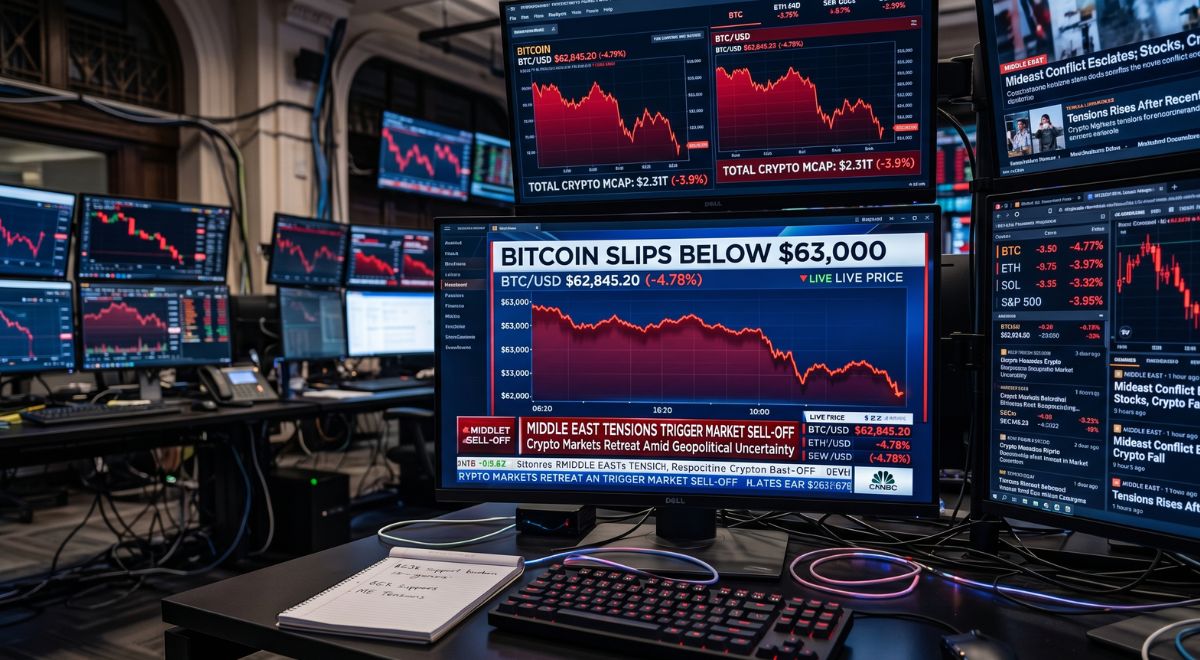 Market Sell-Off