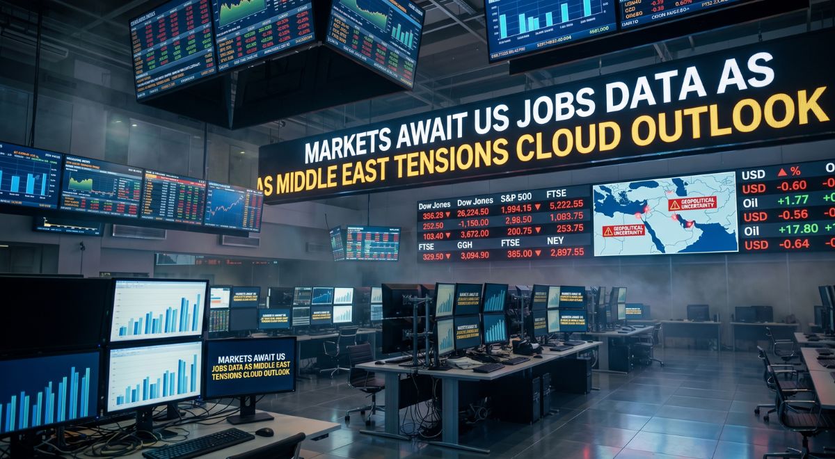 Tensions Cloud Outlook