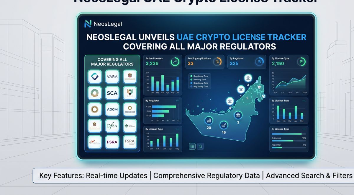 NeosLegal Unveils