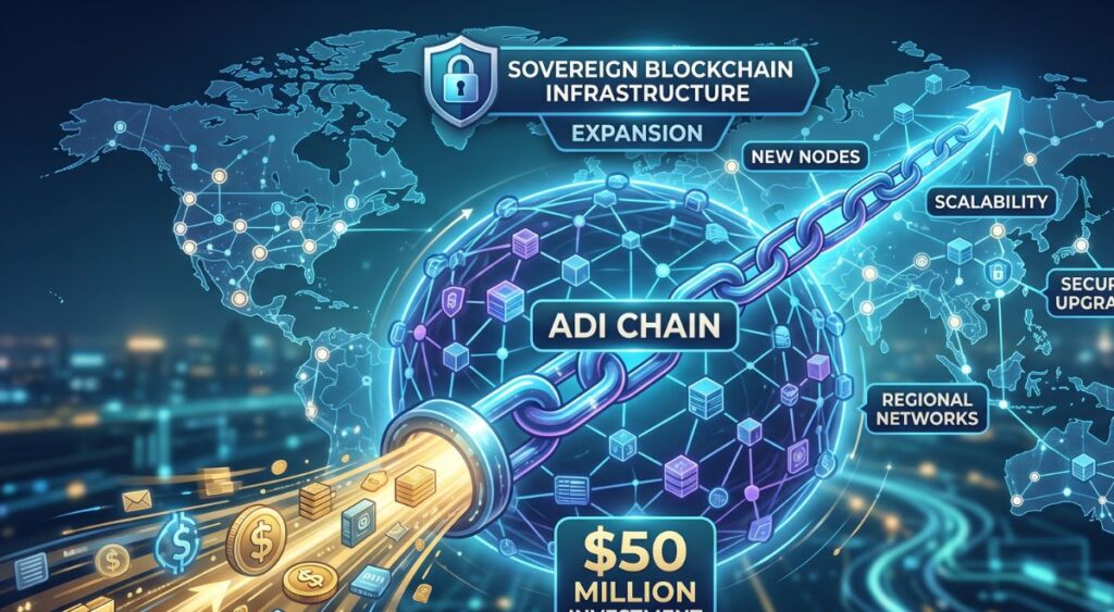 blockchain infrastructure