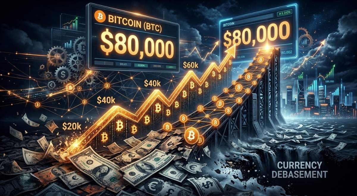 Bitcoin Climbs