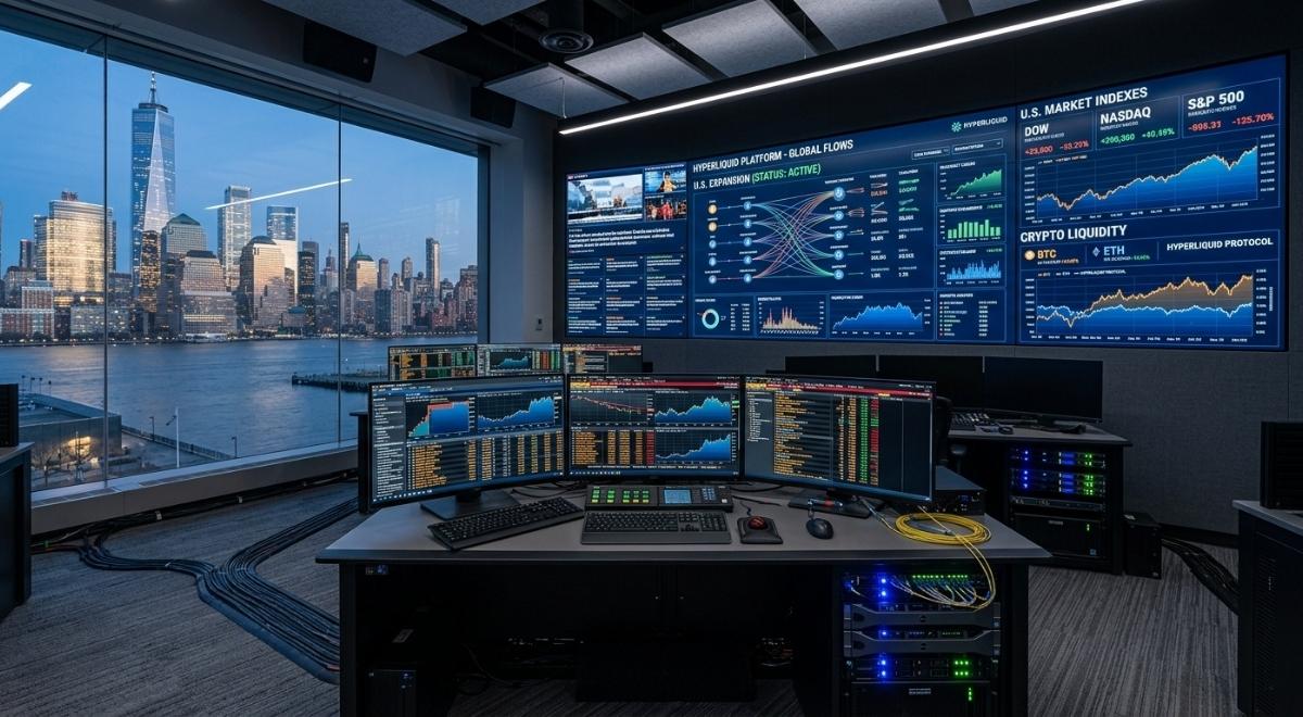 Crypto Platform