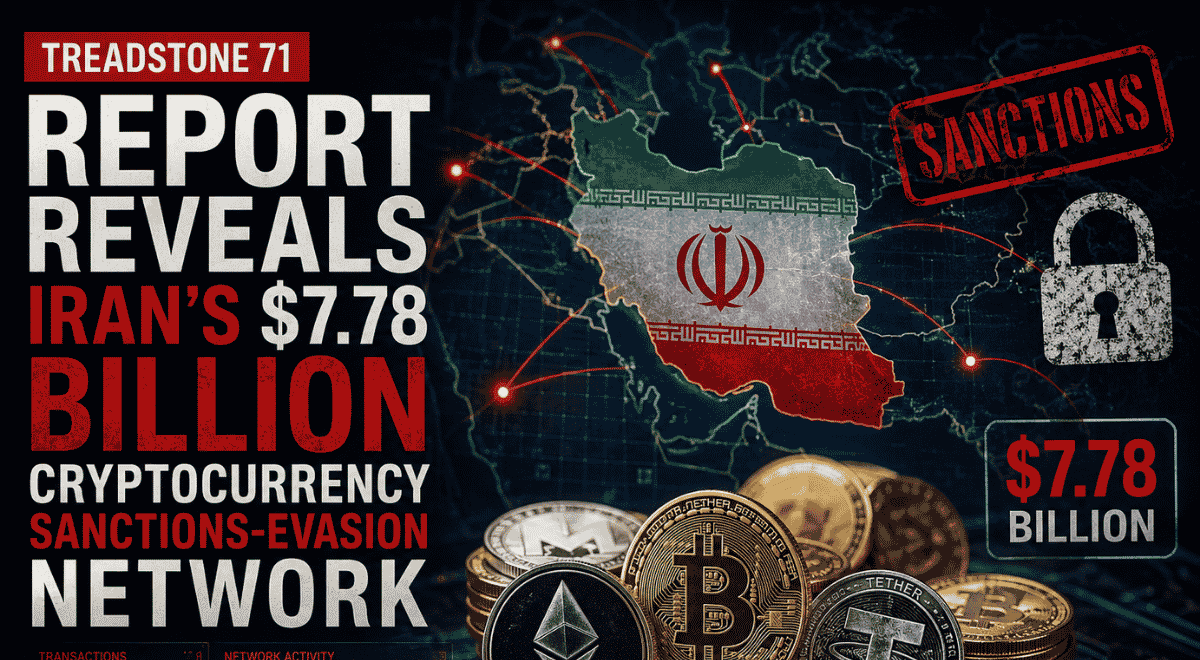 Iran’s $7.78 Billion Cryptocurrency