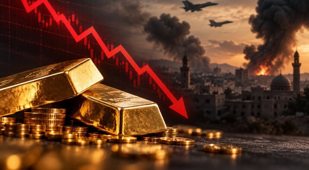 Gold Slides