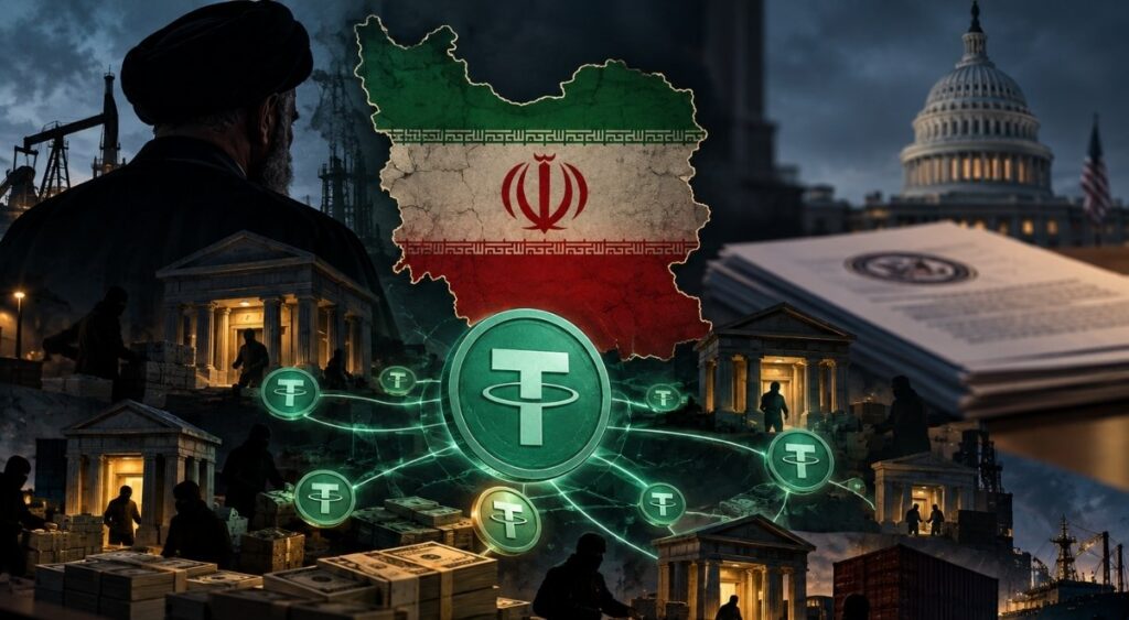 Irans Shadow Banking Network