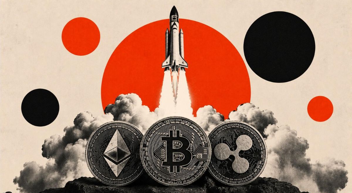 Crypto Today Bitcoin Ethereum and XRP Hold Steady as Market Eyes Rebound