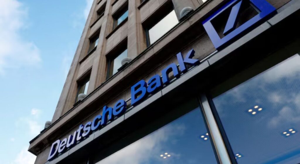 Deutsche Bank Prepares Crypto Custody Launch, Eyes Asia Expansion