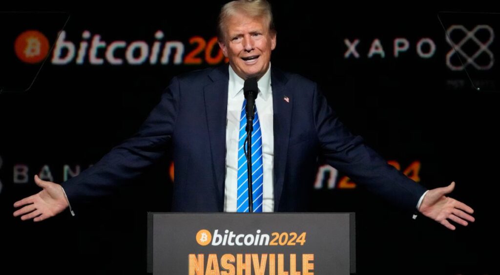 Trump Faces Backlash From Crypto Supporters Over TRUMP Token and Digital Asset Profits