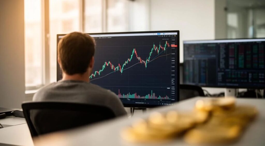 Bitcoin Rebounds Above $80,000 as AI Stock Rally and Easing Middle East Tensions Lift Crypto Markets