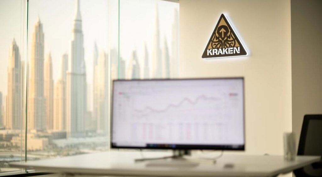 Kraken Secures Full Dubai Crypto License, Prepares AED Trading Launch